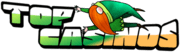 Top Casinos logo